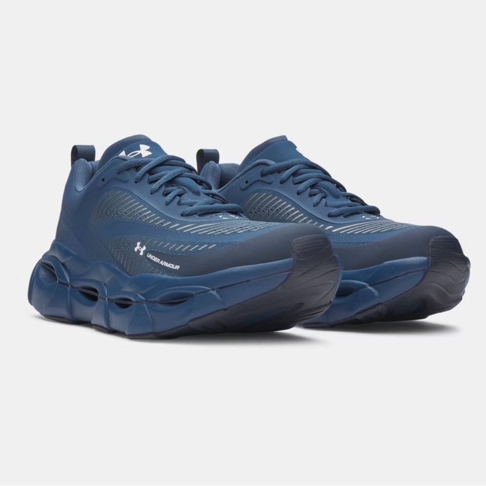 Under Armour Men's UA Halo Racer size 10. Brand New NO BOX - Picture 4 of 9
